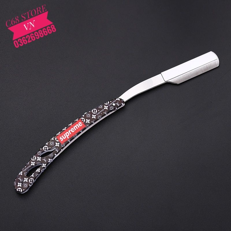 Cán dao cạo BarBer Supreme nhiều màu