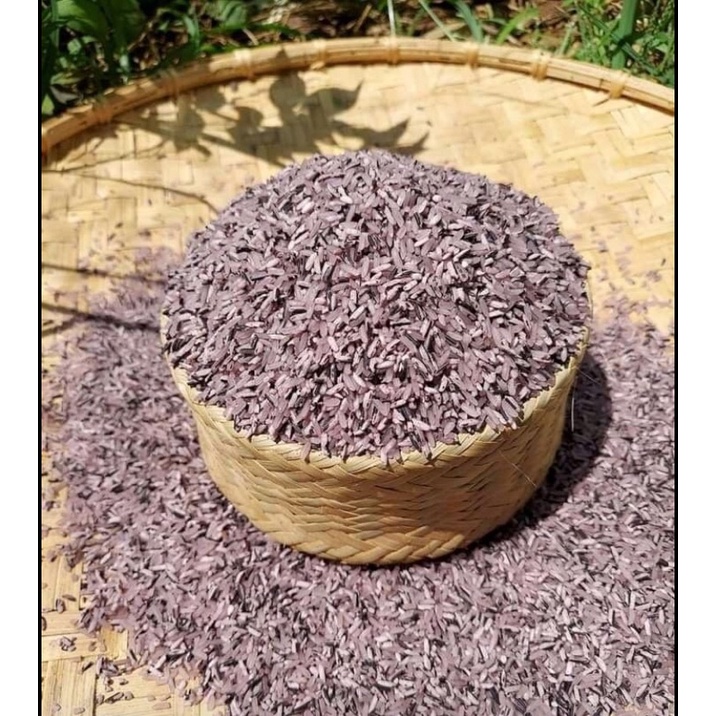 Gạo tím nương người MÔNG 2kg-Đặc sản Yên Bái
