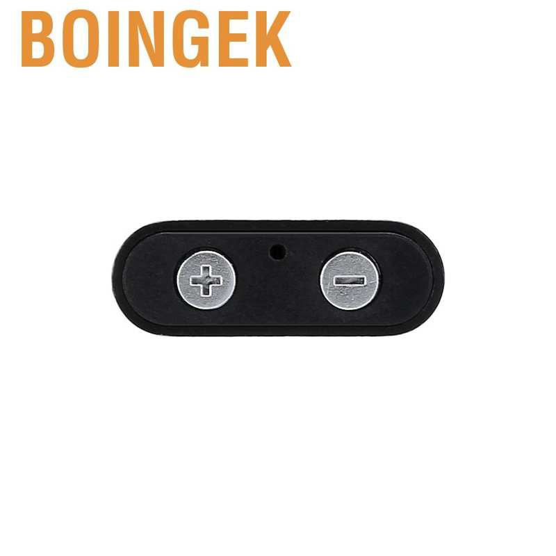 Boingek 8GB Digital Audio Mini Sound Recorder Recording Equipment MP3 Player USB Flash Disk