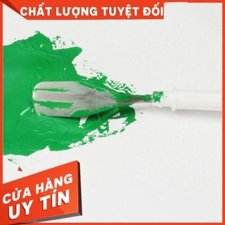 Bay vẽ, bay xúc màu, bay pha trộn màu
