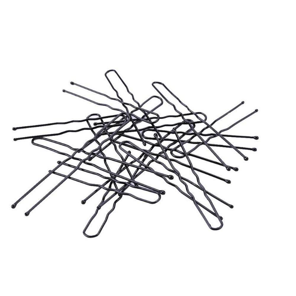 Kẹp Tóc 3 Kiểu Bằng Kim Loại Gợn Sóng DIY