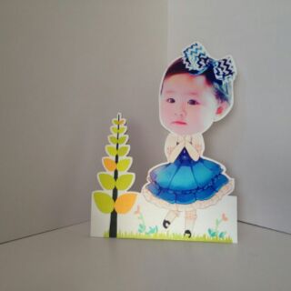 Chibi cho bé