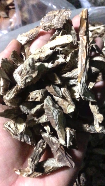 1Kg Dây Đau Xương Khô, thái lát