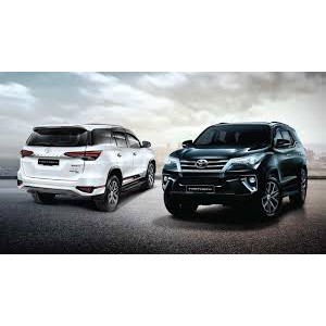 Phụ Tùng fortuner, Phụ Kiện, Đồ Chơi, Trang Trí, Làm Đẹp xe Toyota FORTUNER