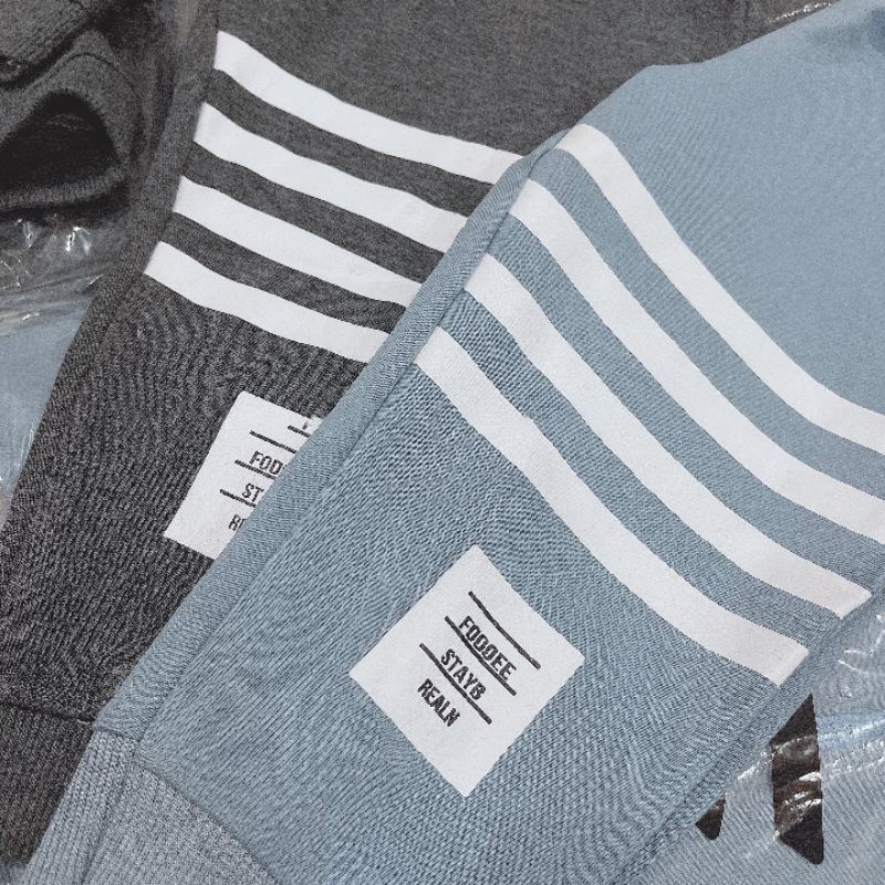 Bộ nỉ Thom cho bé