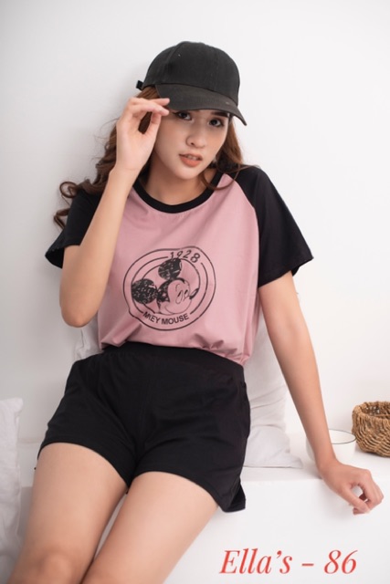 [FREE SHIP] Đồ Mặc Nhà Nữ Cotton 100% - Mua 2 Tặng 1 | BigBuy360 - bigbuy360.vn