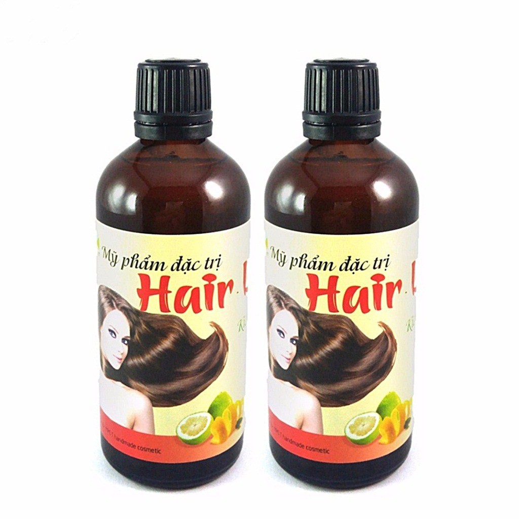 Tinh dầu bưởi kích thích mọc tóc, trị rụng tóc‎ Hair Lotion 100ml (BONGKIDS)