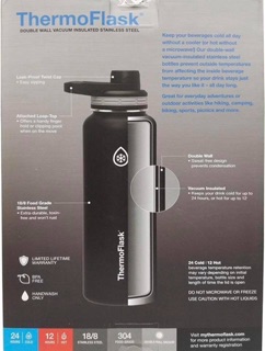 Bình nước giữ nhiệt USA 1200ml