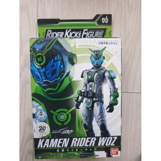 Mô hình kamen rider woz RKF 2nd chính hãng Bandai