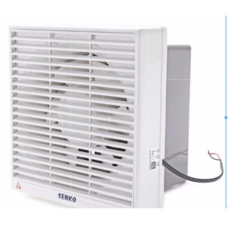 Quạt hút thông gió 2 chiều senko H150