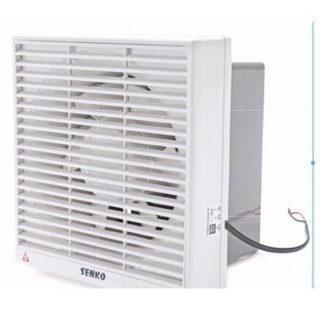 Quạt hút thông gió 2 chiều senko H150