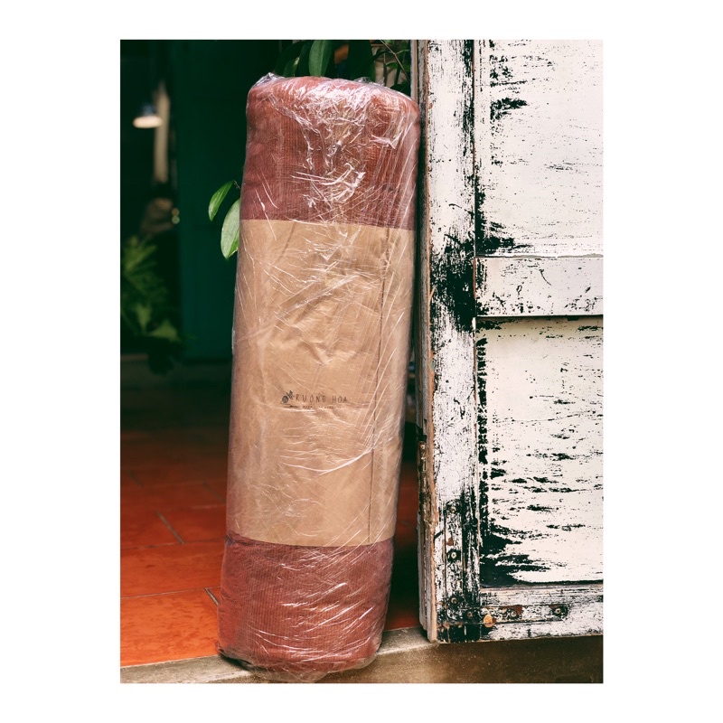 GỐI YIN- VẢI NHUNG TĂM -ORDER