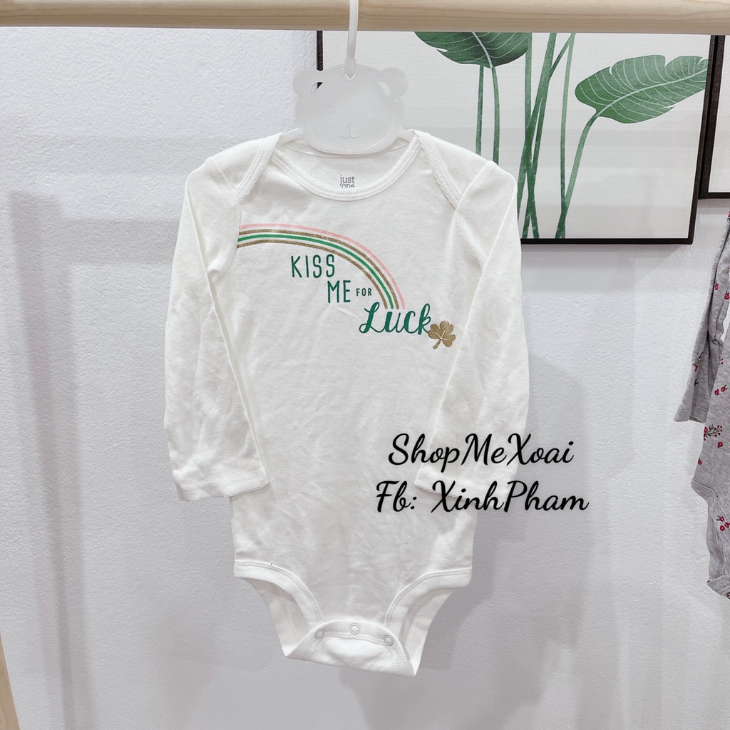 [Chọn mẫu 2][ Size 24M] BODYSUIT, BODYCHIP DÀI TAY XUẤT DƯ CHO BÉ TỪ 11-13KG