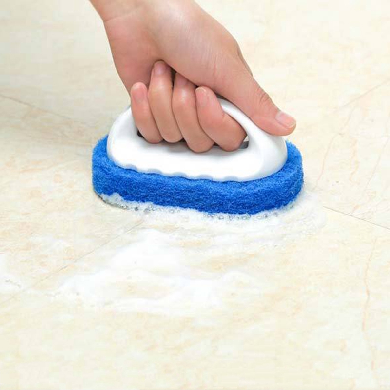 Bàn chải xốp chuyên dùng vệ sinh nhà tắm