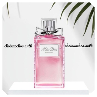 𝐃𝐈𝐎𝐑 - miss dior rose n'roses mẫu thử nước hoa - nước hoa lạ - tester - 10ml - ᴄʜᴏɪɴᴜᴏᴄʜᴏᴀ.ᴀᴜᴛʜ ©