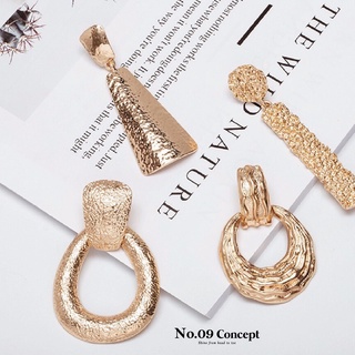 Bông tai Kir Earrings HÀNG CÓ SẴN No09 Concept KT030