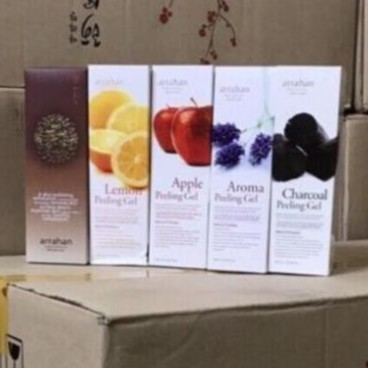 Tẩy tế bào chết arahan