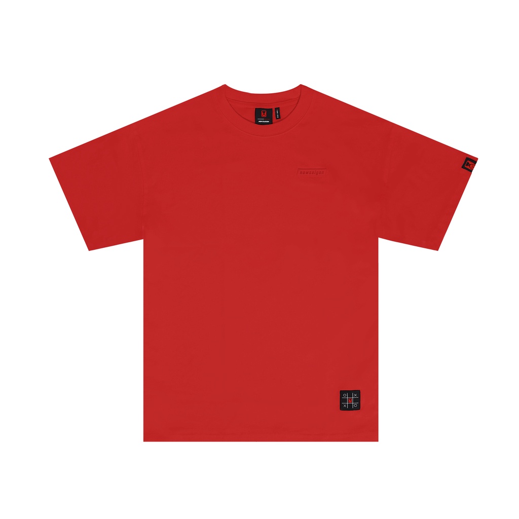 Áo thun NEEDS OF WISDOM Basic Tee - Local Brand Chính Hãng