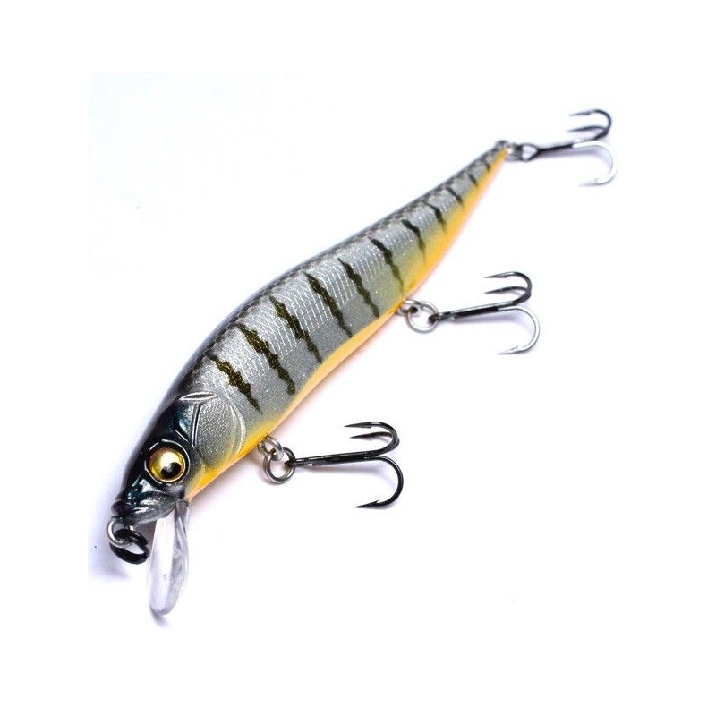 Mồi câu cá giả lure Minnow 9097 Suspend 10.5G / 98MM chuyên câu cá chẽm, vược , nhồng biển