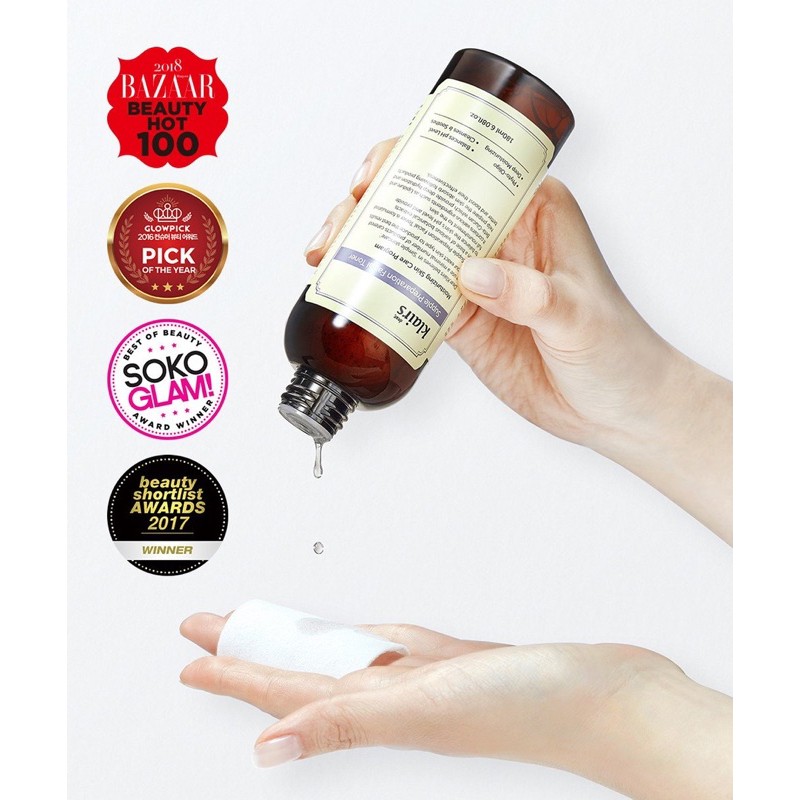 NƯỚC HOA HỒNG CHO DA NHẠY CẢM CLAIRS SUPPLE PREPARATION TONER 180ml | BigBuy360 - bigbuy360.vn