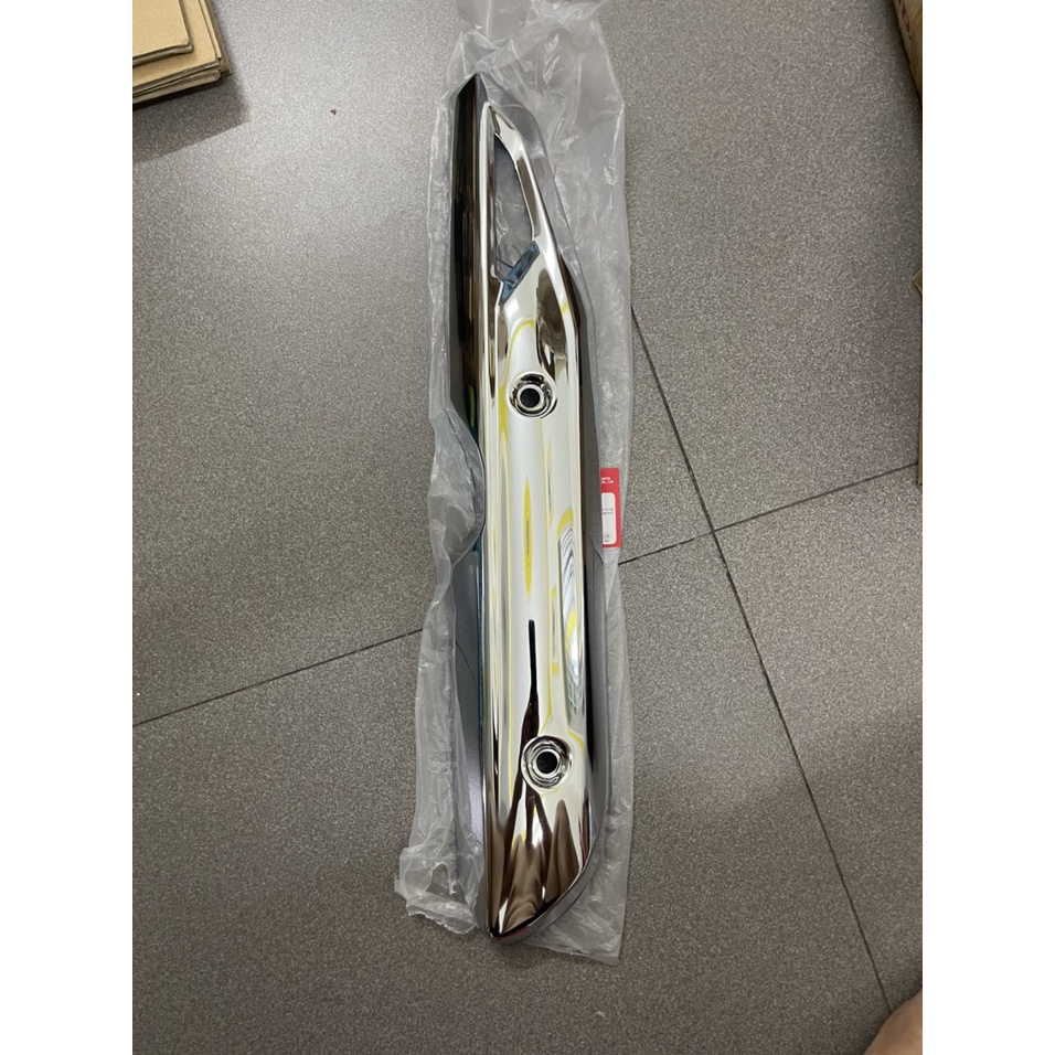 bát bô chắn nhiệt xe an pha bụng 110 hàng chính hãng 18355K89V00
