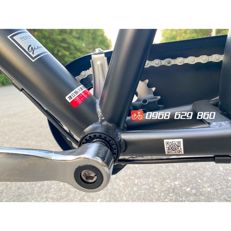 Xe đạp đường phố GIANT INEED MASTER 2021