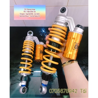 Phuộc Ohlins Wave/Dream/Sirius