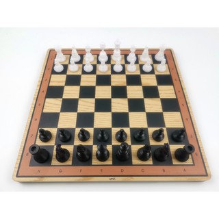 [FREESHIP] Bộ cờ vua V Square Chess (Bàn cờ gấp) URRA TOYS - Hàng thủ công 100%, Made in Vietnam