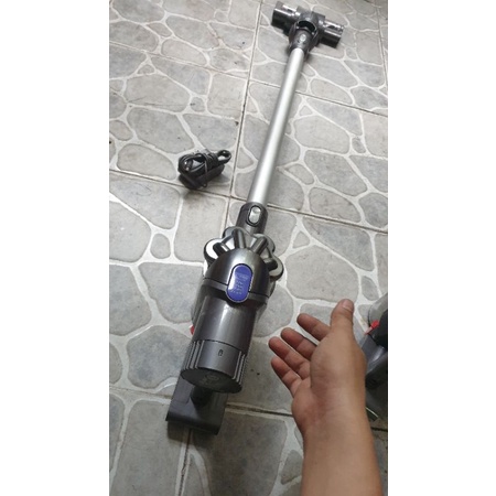 máy hút bụi Dyson DC35 DC45 dùng pin, CS 200w hàng Nhật