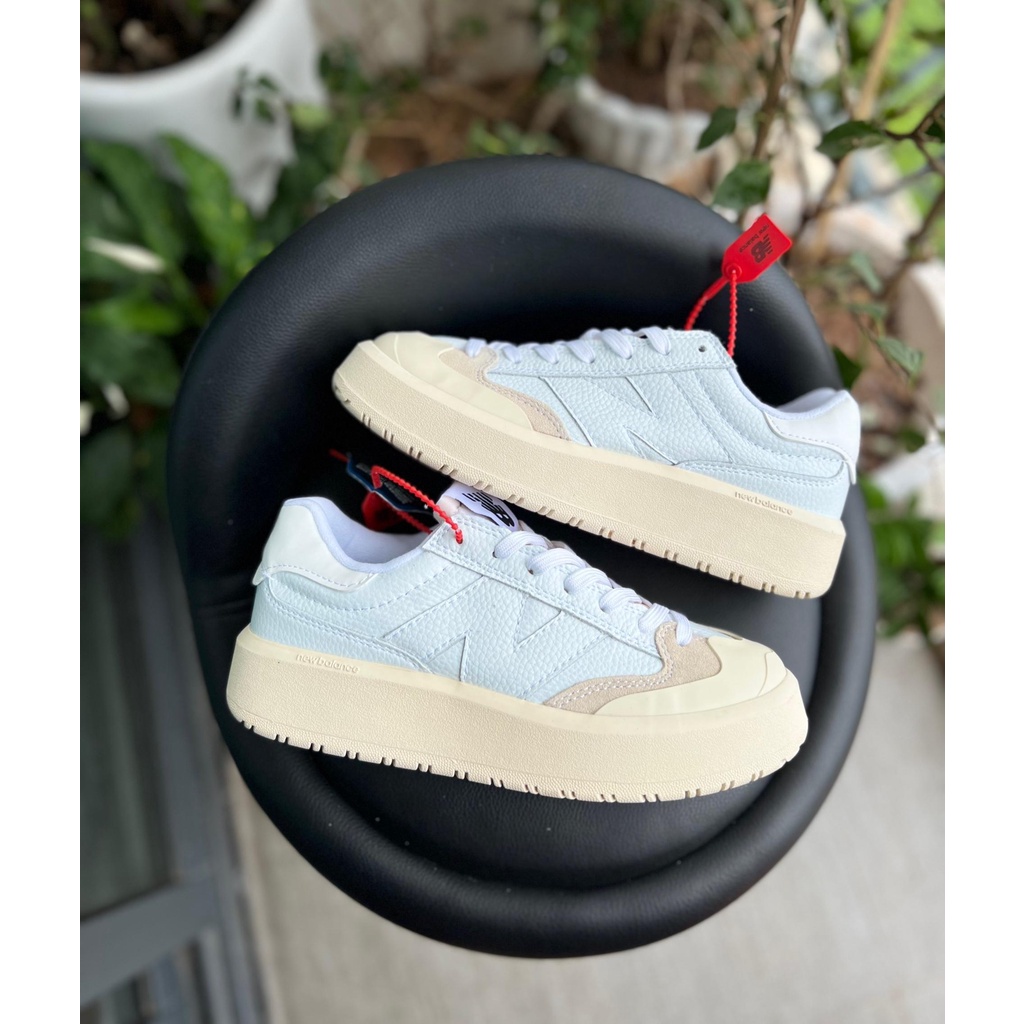 Giày NB CT302 FULL TRẮNG