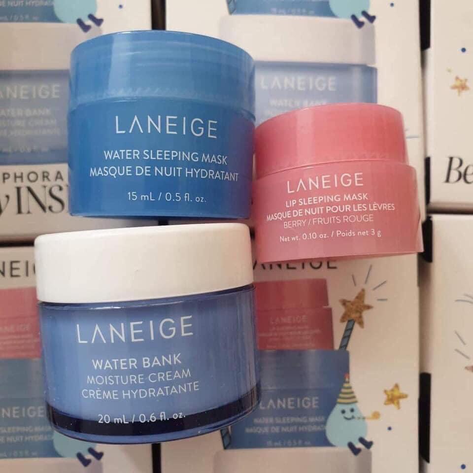 Set Sephora x Langeige 3 món