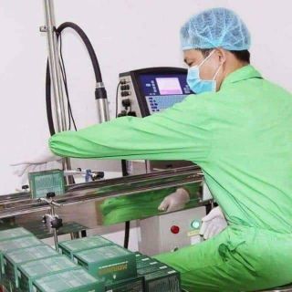 Cốm dinh dưỡng chùm ngây moringa