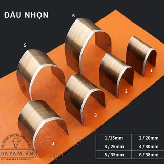 Bộ chặt đầu dây lưng các cỡ