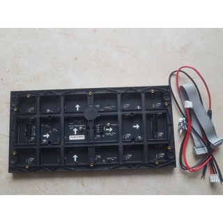 Module LED P4 trong nhà (p4 320X160mm) - 80x40 pixel