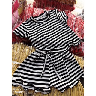 Set croptop 2020 size nhỡ cho bé gái