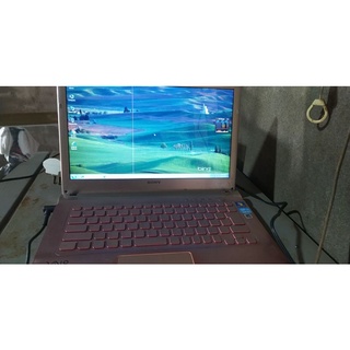 laptop sony i3 2350m