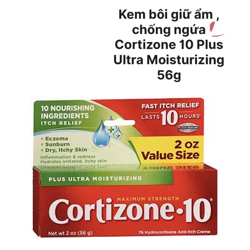 Cortizone 10 Ointment