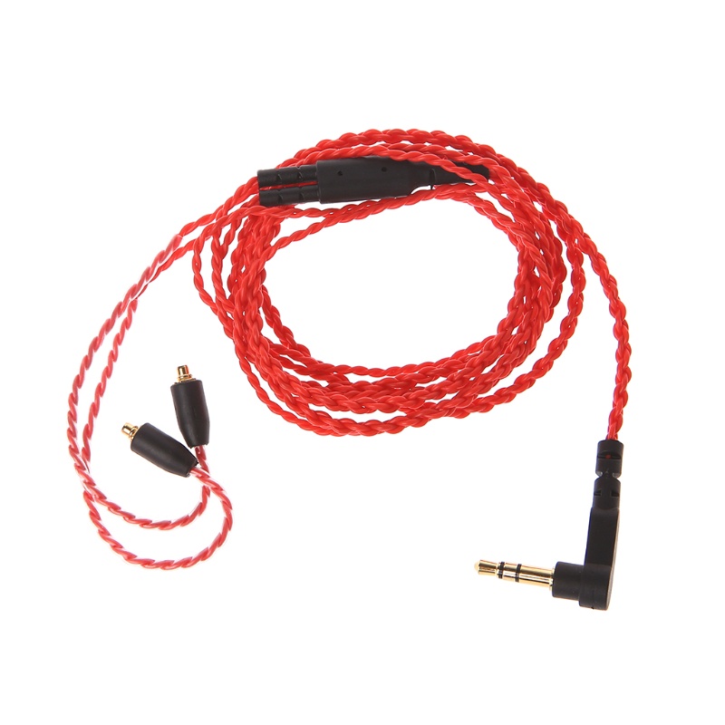 Dây Cáp Tai Nghe Mmcx 3.5mm Cho Shure Se215 Se425 Ue900