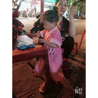 Áo choàng tắm Thái Lan hàng order