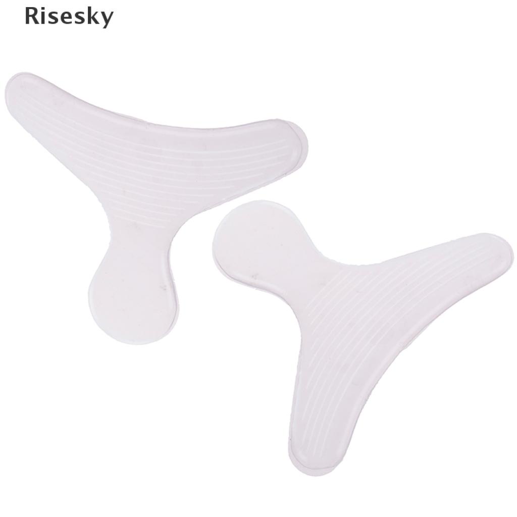 Miếng Silicone Bảo Vệ Chân Khi Mang Giày Cao Gót Mới