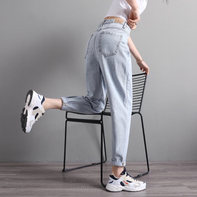 Quần baggy jeans-ORDER
