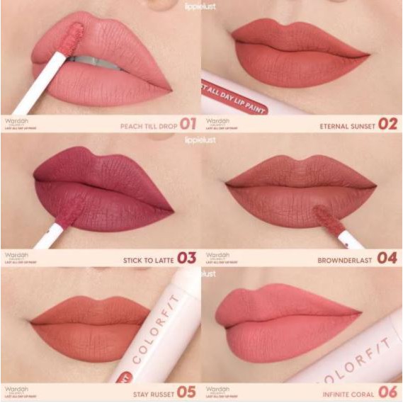 (Hàng Mới Về) Son Môi Colorfit Lâu Trôi 4.2 Màu Sắc Thời Trang Cho Nữ | BigBuy360 - bigbuy360.vn