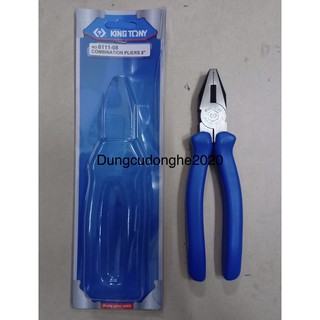 Kềm điện kingtony 6.5" 7.5" 8.5" 6111-06 6111-07 6111-08