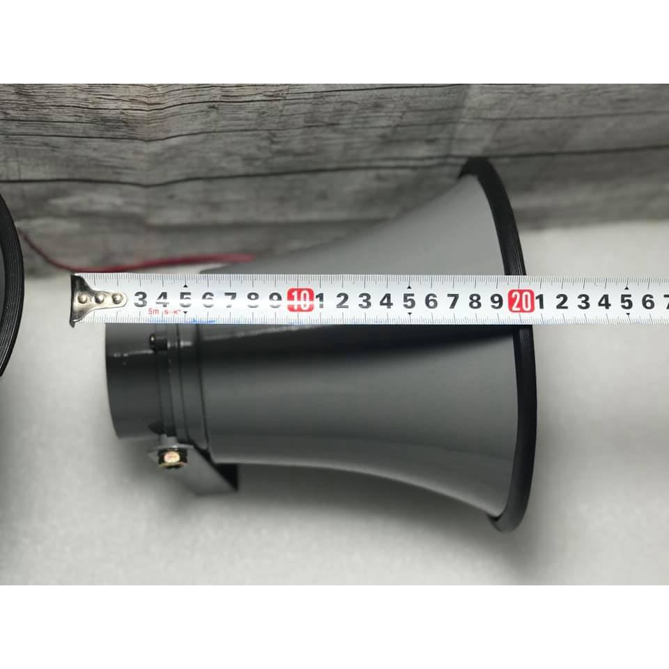 Loa bẫy chim đêm 35w bass nhôm hàng siêu bền