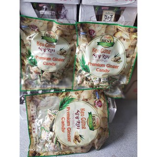 KẸO GỪNG CỨNG CANDY 200G