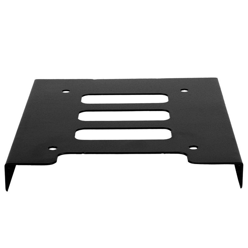 Khay kim loại đựng ổ cứng SSD HDD 2.5" đến 3.5" | BigBuy360 - bigbuy360.vn