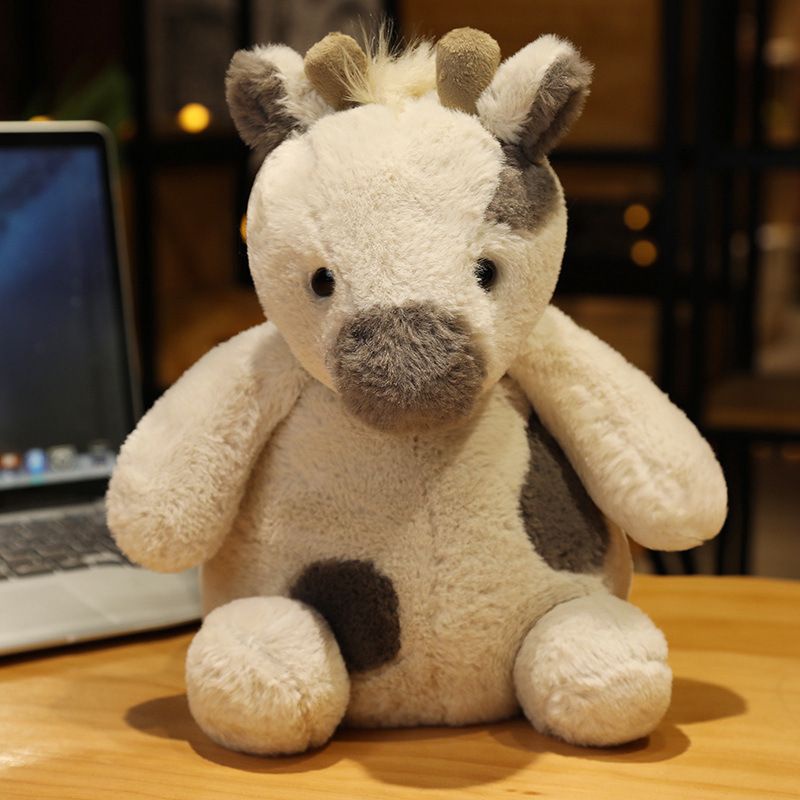 Thú bông cho bé chim cánh cụt khủng long lợn bò hàng xuất cao cấp Babybear