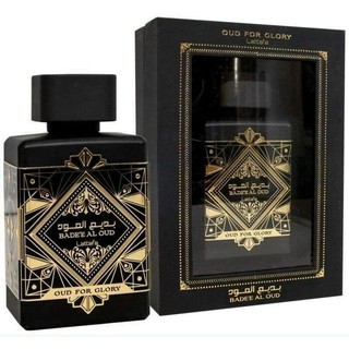 Nước hoa nam lattafa bade'e al oud - oud for glory 10ml