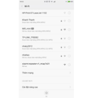 Bộ kích sóng Wifi Xiaomi Repeater Gen 2