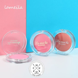 Bán Buôn Sỉ Phấn Má Hồng Phong Cách Hàn Quốc Lameila Blusher Novo Minfei